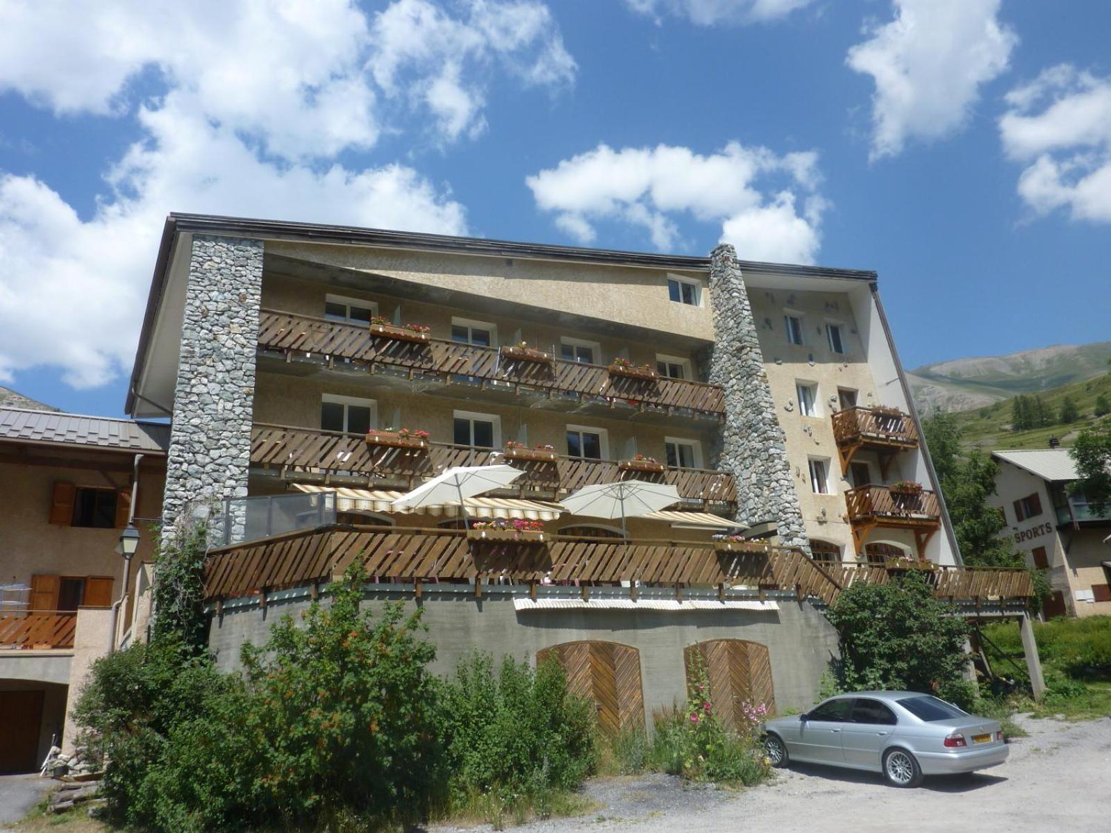 Les Agneaux Hotel Villar-d'Arene Exterior photo